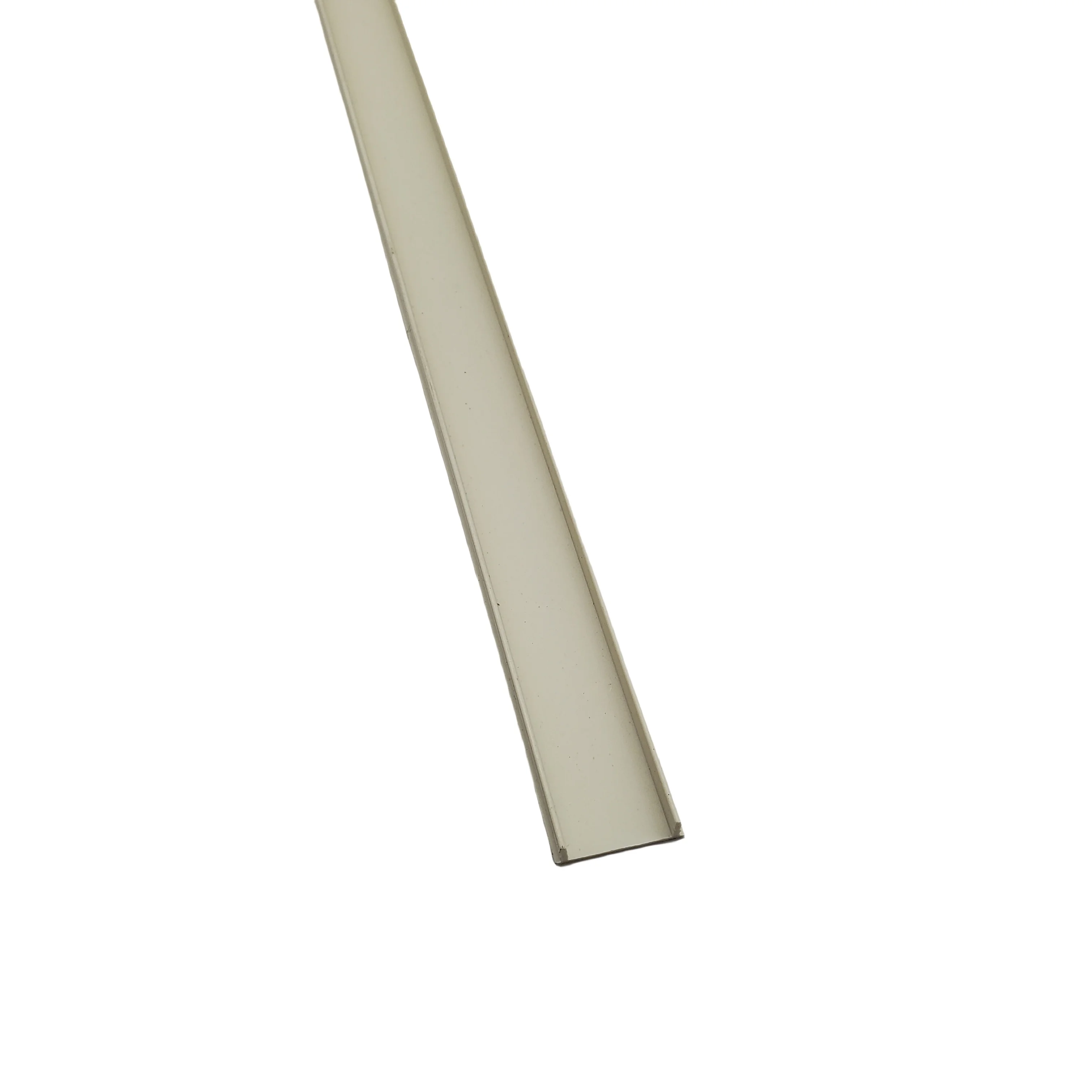 High Quality Factory PVC Building Material Colorful Extruded Plastic Channel Profiles Upvc Profile for Windows