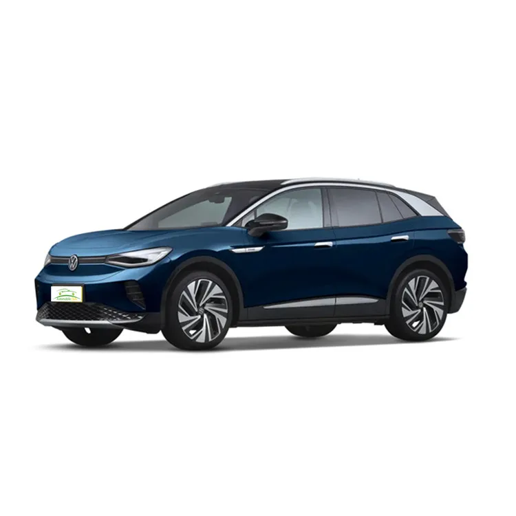 Electric Car Cheapest Chinese Energy Electric Vehicle Volkswagen ID4.CROZZ