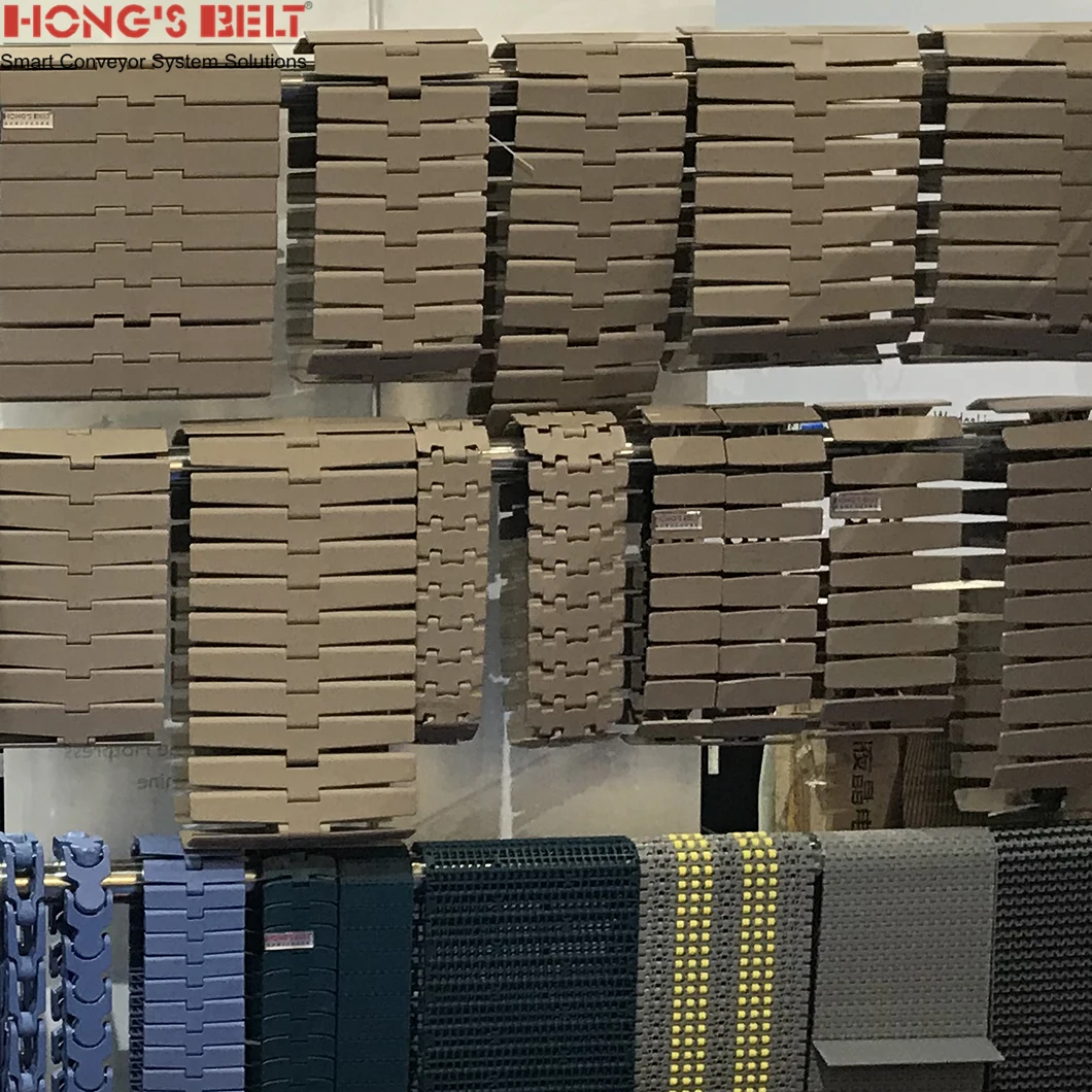 Hongsbelt 882-K750 Side Flexling Conveyor Chain Table Top Chain K750