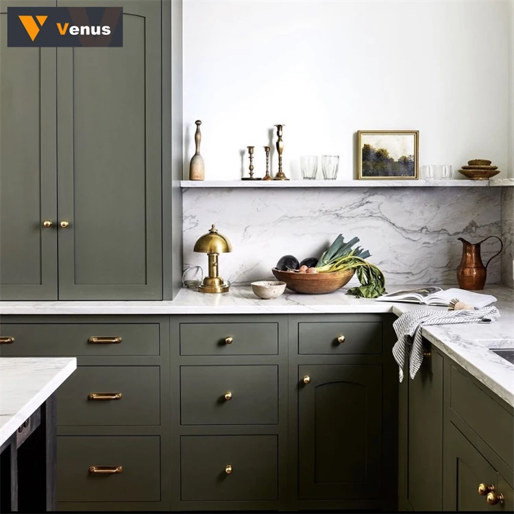 Изготовленный на заказ шкаф со стеклянными дверями из цельного дерева forcer/неофициальных советников президента рек по индивидуальному заказу кухонный шкаф кухонного шкафа