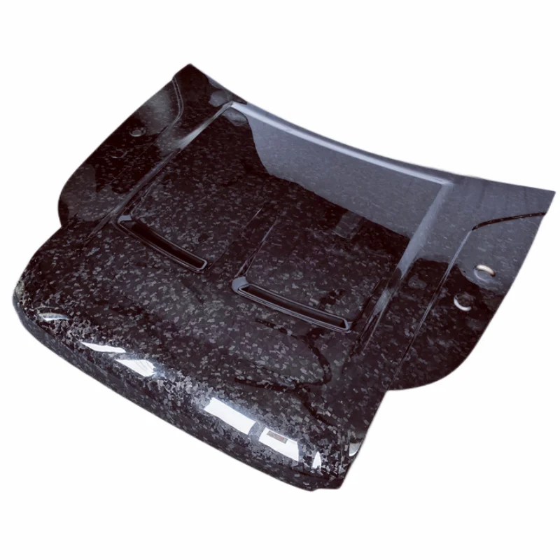 G-style body kit for 20-21 year new Land Rover Defender forged carbon fiber hood