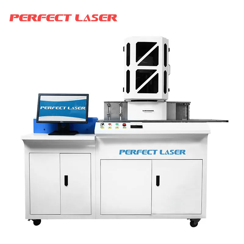 Высококачественный cnc автоматический гибочный станок для букв