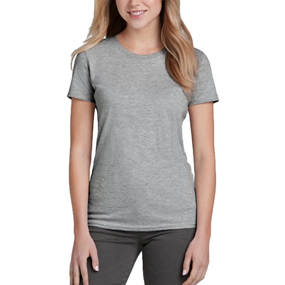 100% хлопок 180gsm изготовленным на заказ логосом с принтовым дизайном и надписью Футболка модная женская Повседневная Свободная плотная футболки