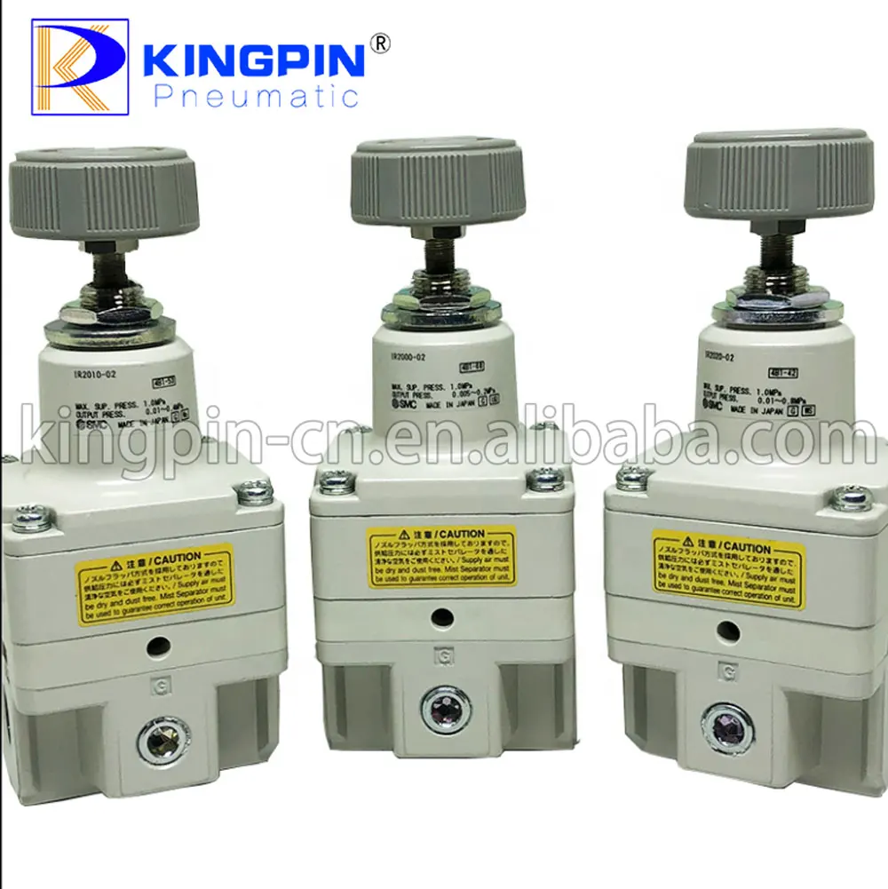 IR1010-01 SMC сменная редукционный высокоточный пневматический