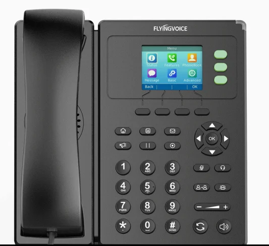  Высокое качество популярный дизайн оптовая цена IP PBX система VoIP телефон для