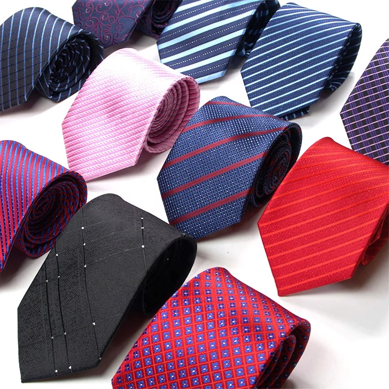 Оптовая Мода Высокое качество ремесло Мужской Шелковый пользовательский галстук