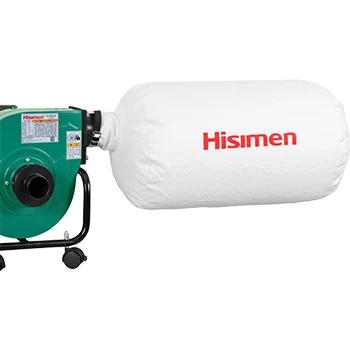 Affordable sawdust collector Dust collector bag filter core double filtration
