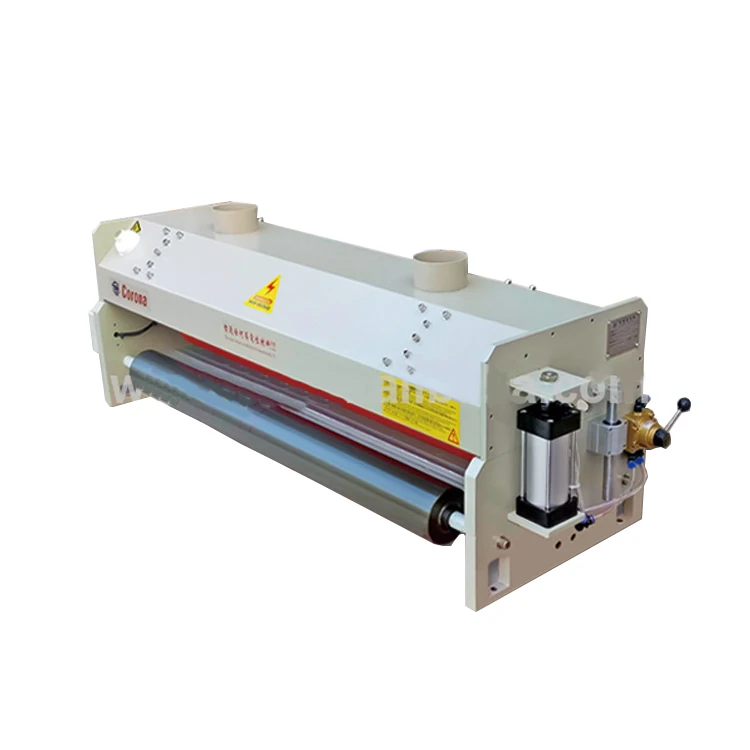 High quality affordable wall hanging type plastic corona treater