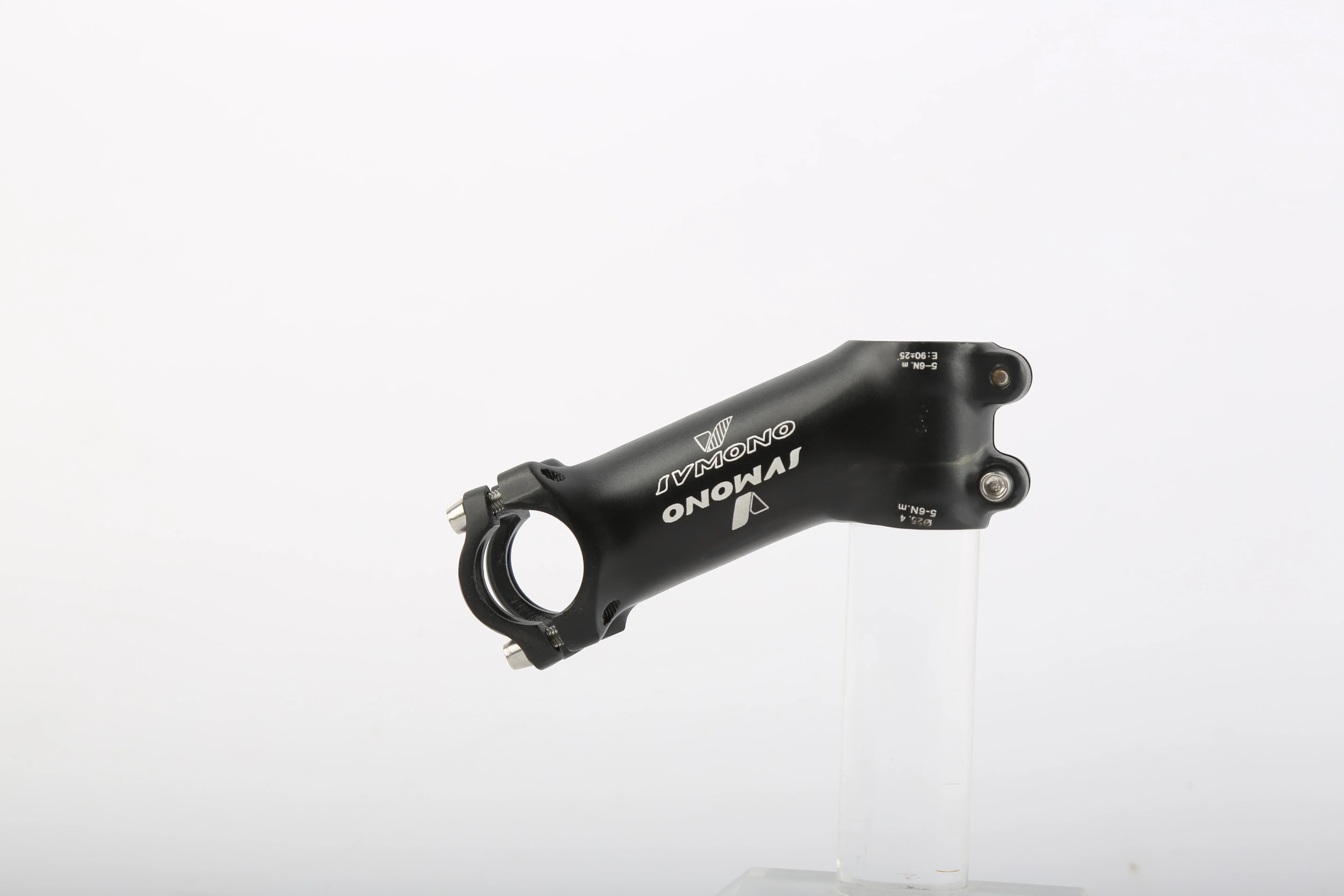 Factory Customized Wholesale 31.8mm 22.2mm 40 50mm Aluminum Mountain Bicycle Race Bmx Stem