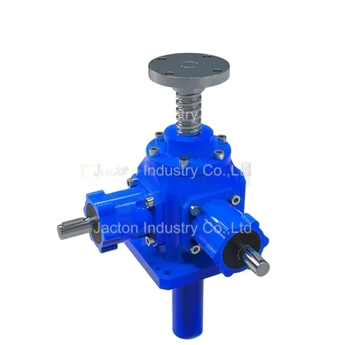 3 Ton Bevel Gear Machine Screw Jacks