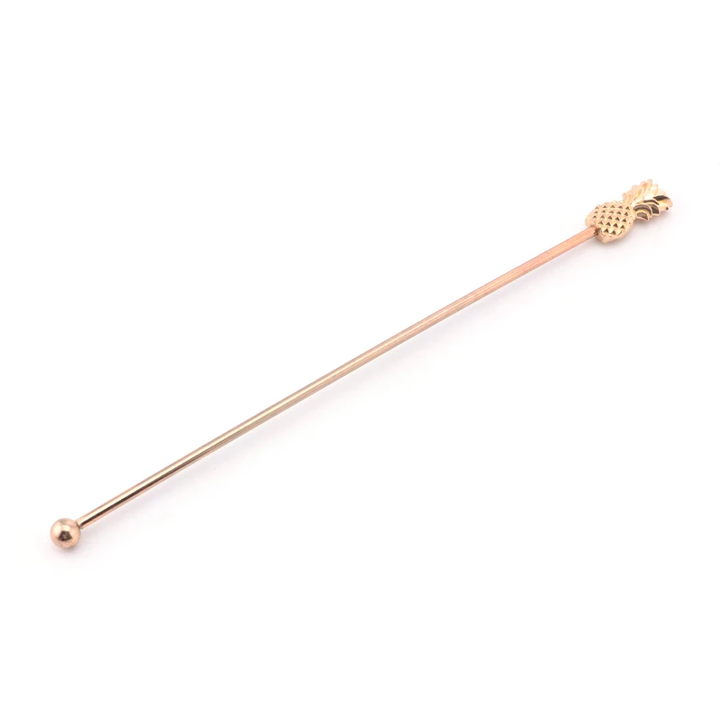 Горячая Распродажа, металлические эмалевые коктейльные палочки для перемешивания кофе, стеклянные палочки для перемешивания