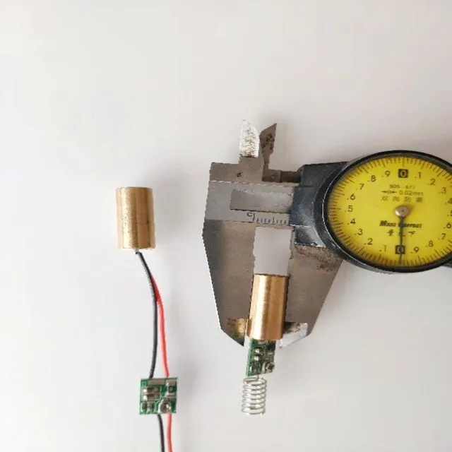 LM-105 R 650  Aiming module positioning module