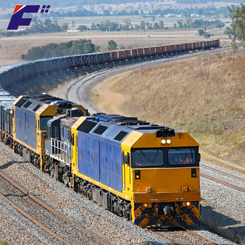 Контейнерные перевозки поездов доставка логистических услуг в Германию