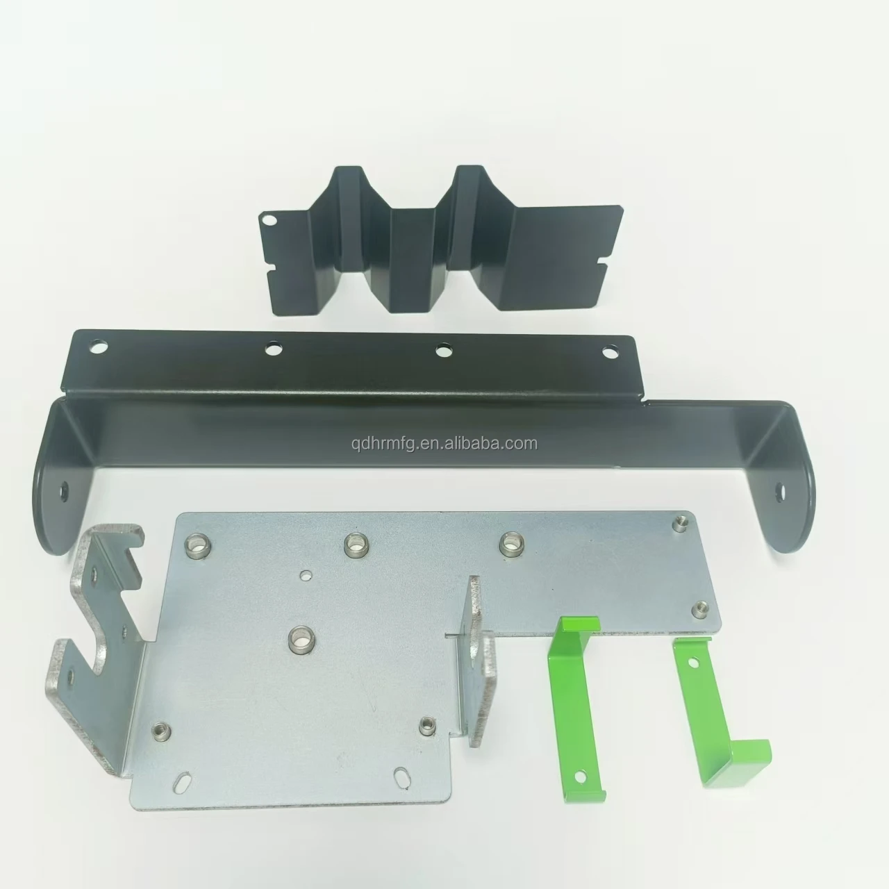 Sheet Metal Processing Equipment Shell Metal Distribution Box Surface Spraying CNC Bending Laser Cutting Processing