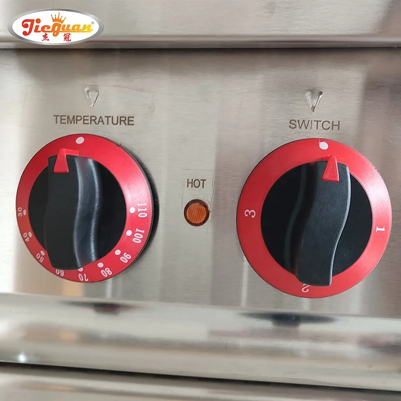 Gas Soup Kettle GH-981