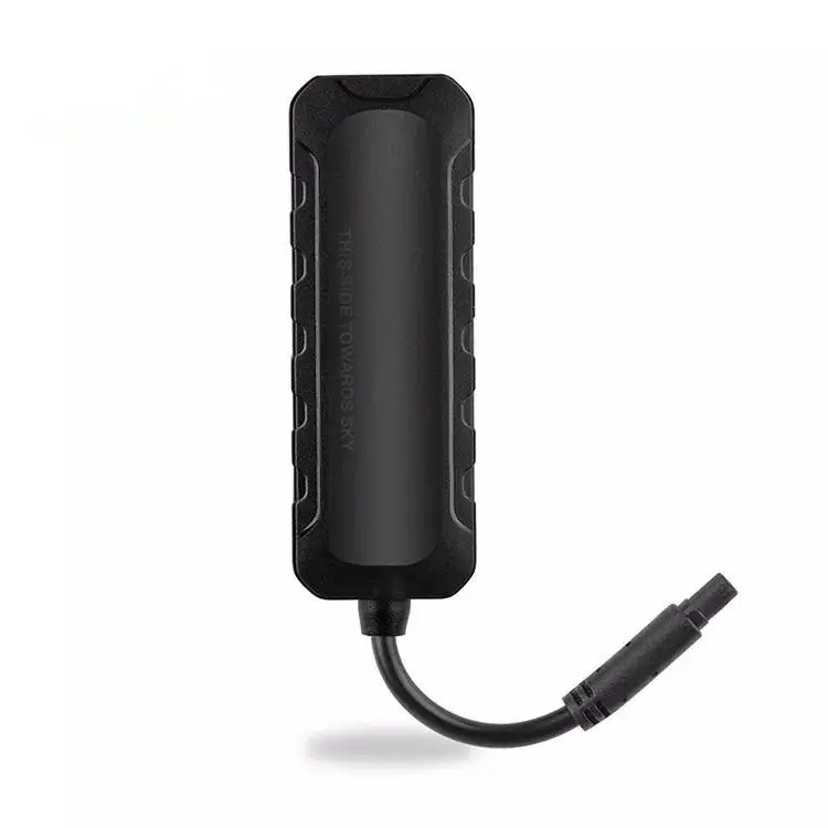 SOS Panic Button Gps Tracker With iTrack GPS Tracking Platform