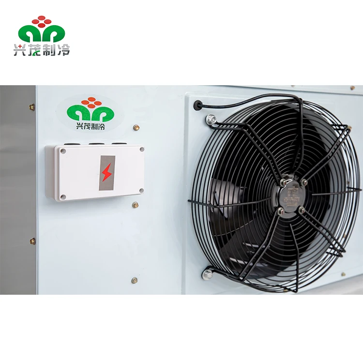 Evaporative Cooling System Air Cooler for Cold Room