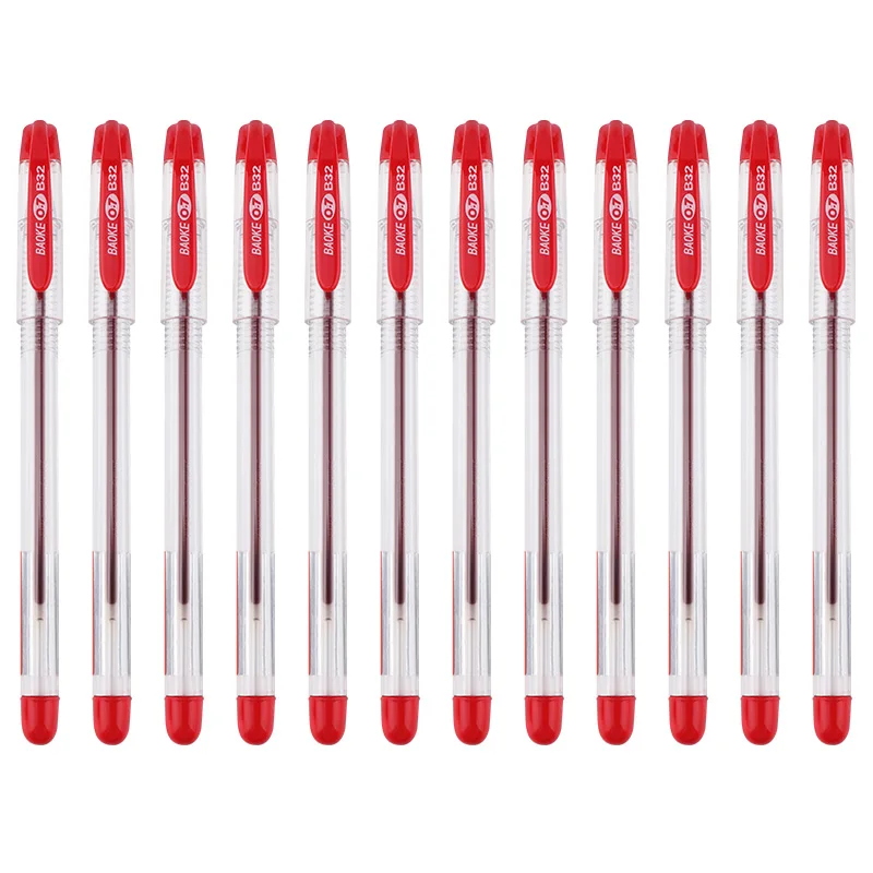 
0.7mm with ball pen comfortable ballpoint pens with custom logo 
