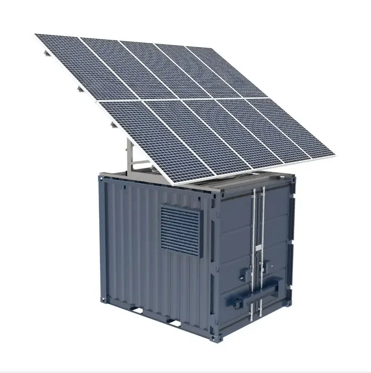 Система солнечной энергии BESS 500kw 1Mwh контейнер для хранения 2MWH солнечная панель система с инвертором