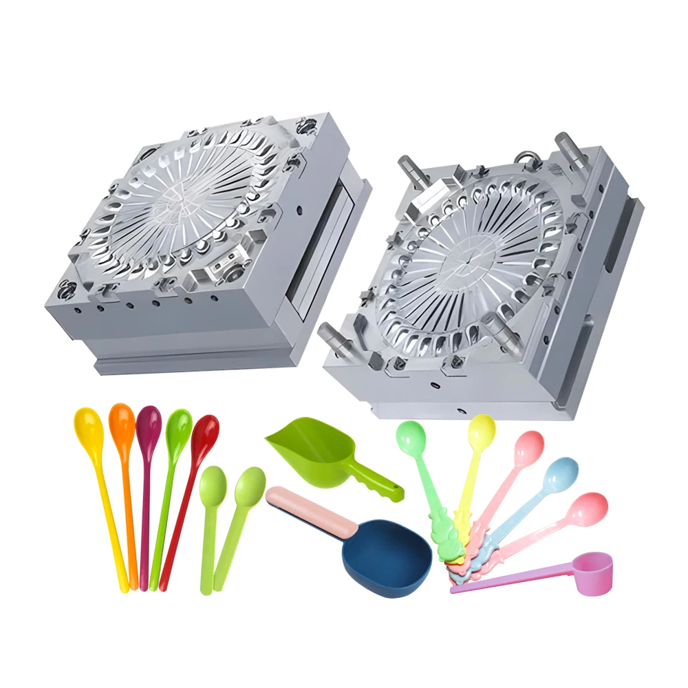 Professional Custom Service Fish Bait Box Mould Maker Plastic Injection Mold Design Injection Molding