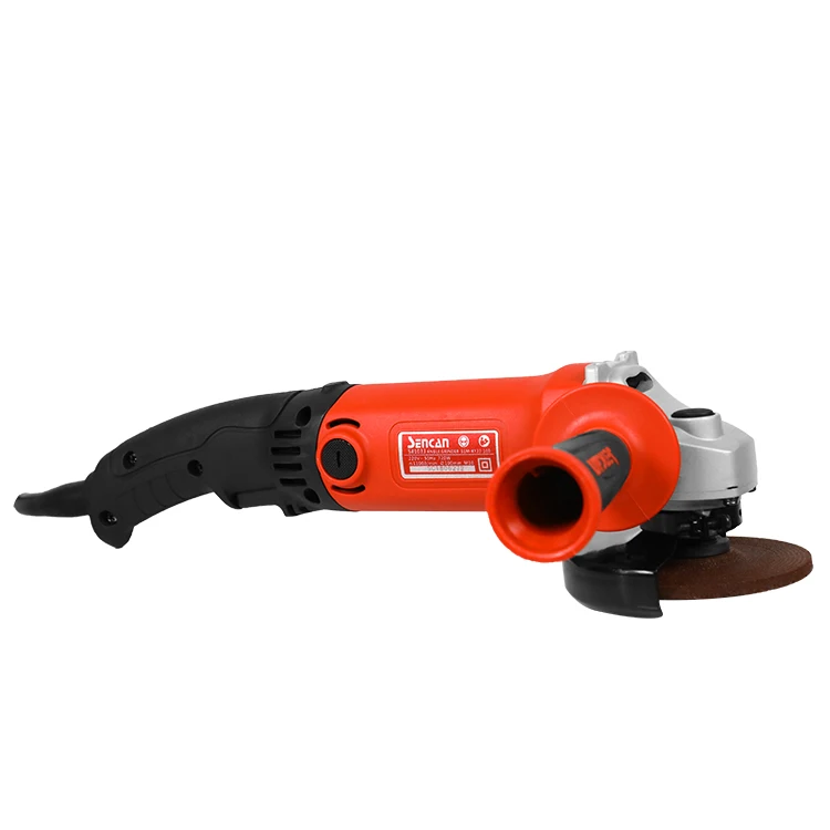 SENCAN Power Tools Model 541033 115mm 720W Professional Mini Electric china angle grinder stand with handle