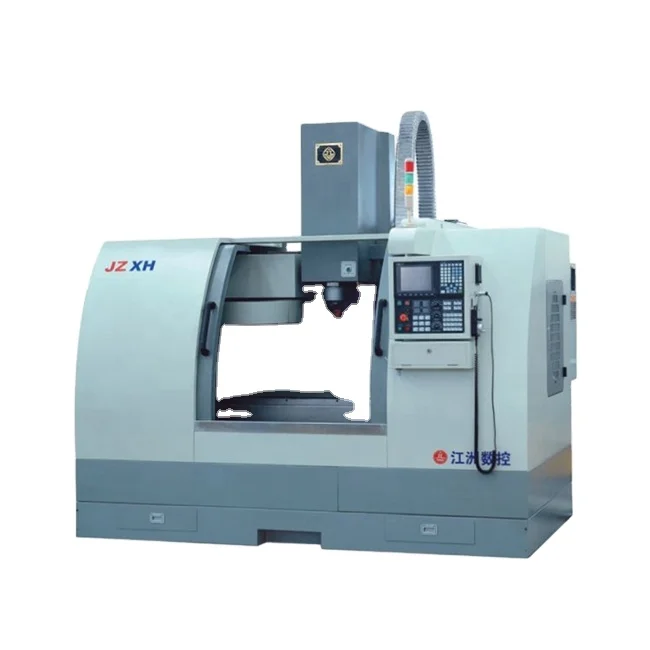 Chinese imported small XH714 3-axis or 4-axis cnc milling machine price