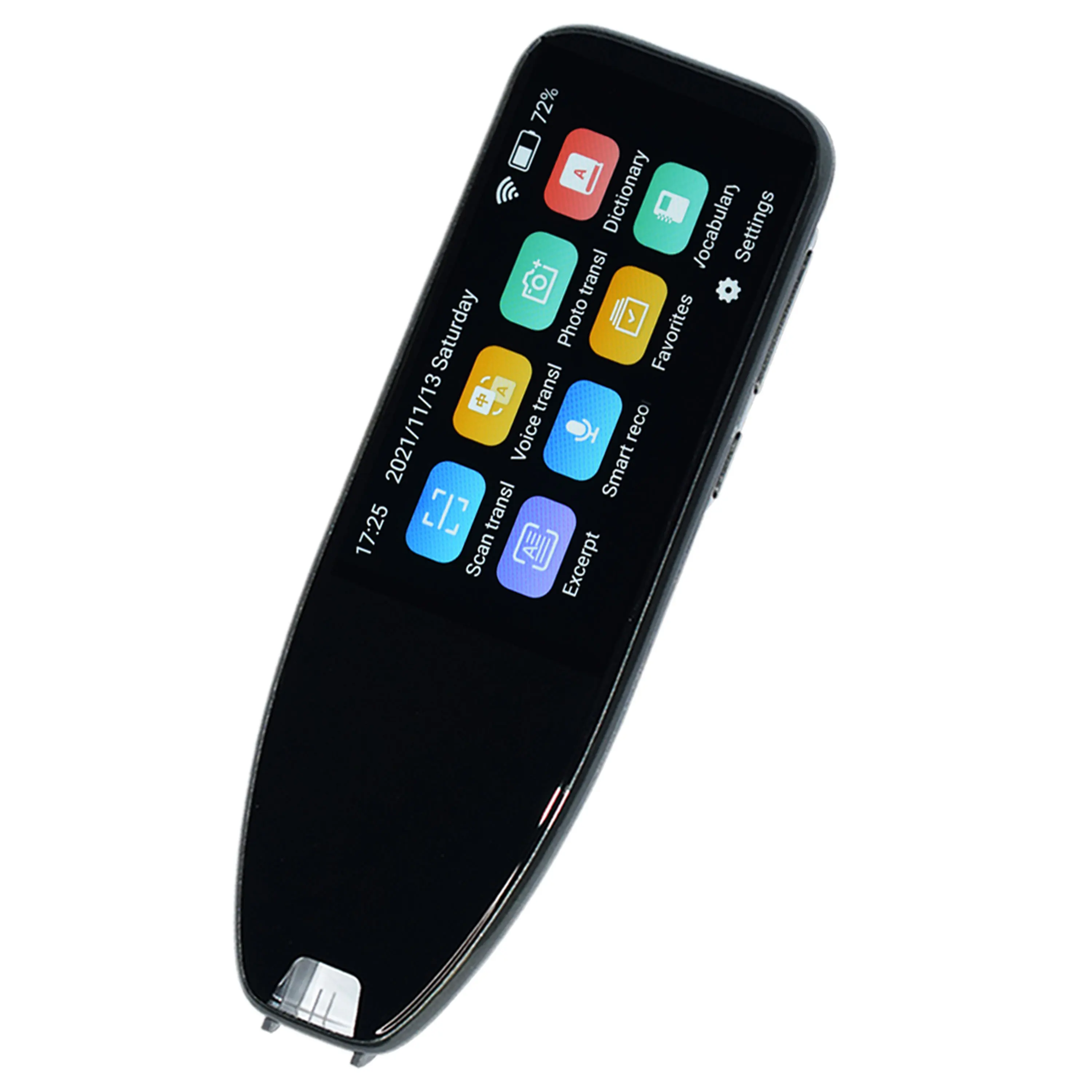 High Quality Cheap 113 Languages Translation Pen Portable Scanner Translator