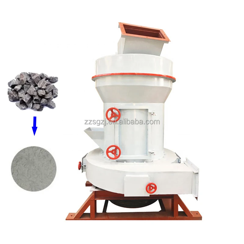 Low Price High Quality Quartz Stone Grinding Mill/ Coal Grinding Raymond Mill