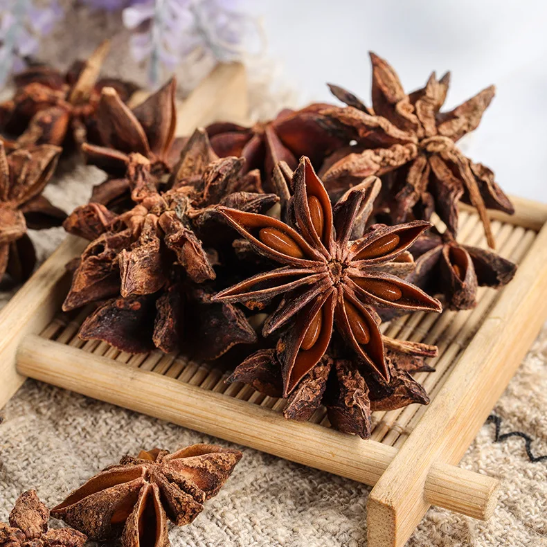  New in 2021: a new anise star and