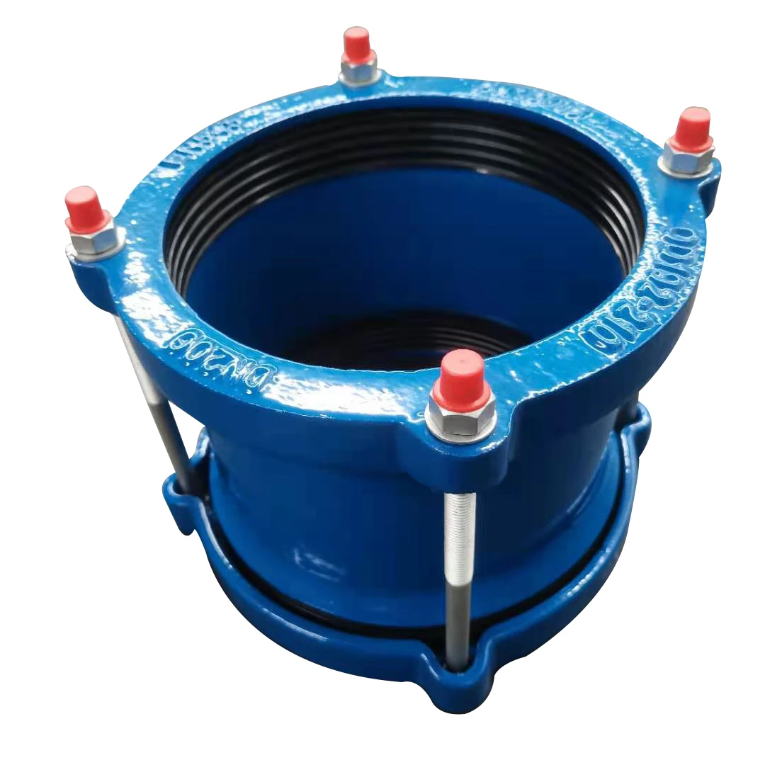 Производство WESDOM Расширительная гибкая труба соединение PN16 HDPE гибкое из ковкого чугуна