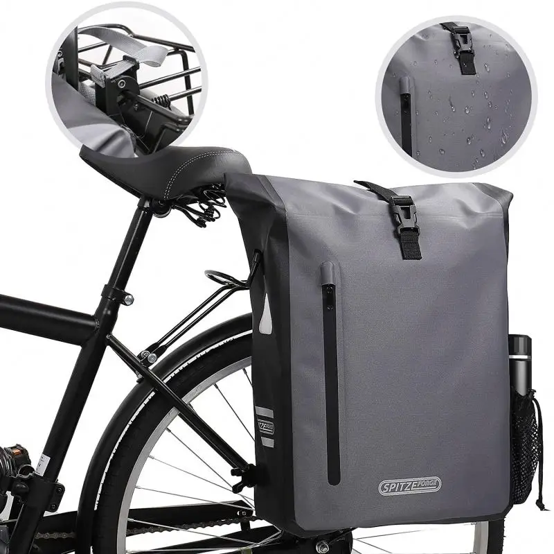 Foldable Travel Duffel  Waterproof Carry On Bag wet and dry separator Lightweight Travel Luggage Bag for Sports