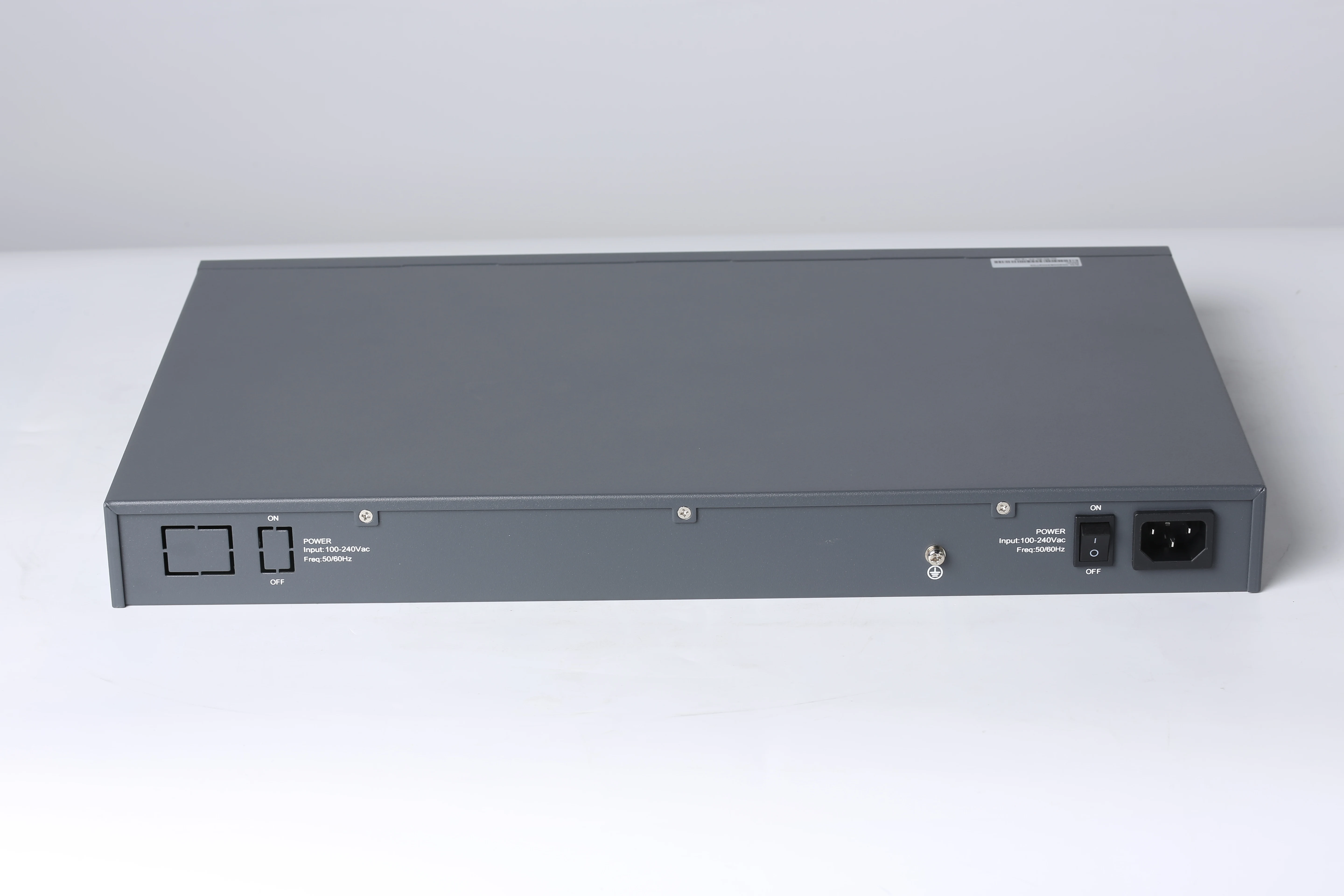 Hioso Carrier-Level Ethernet Switch 48 GE TX ports, 4 10GE/GE SFP+ ports Switch  layer 2 managed network fiber 48port switch
