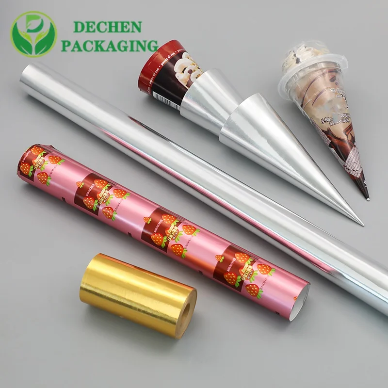 Candy Foil Wrappers Foil Candy Bar Wrapper Paper Kraft Paper With Aluminum Foil