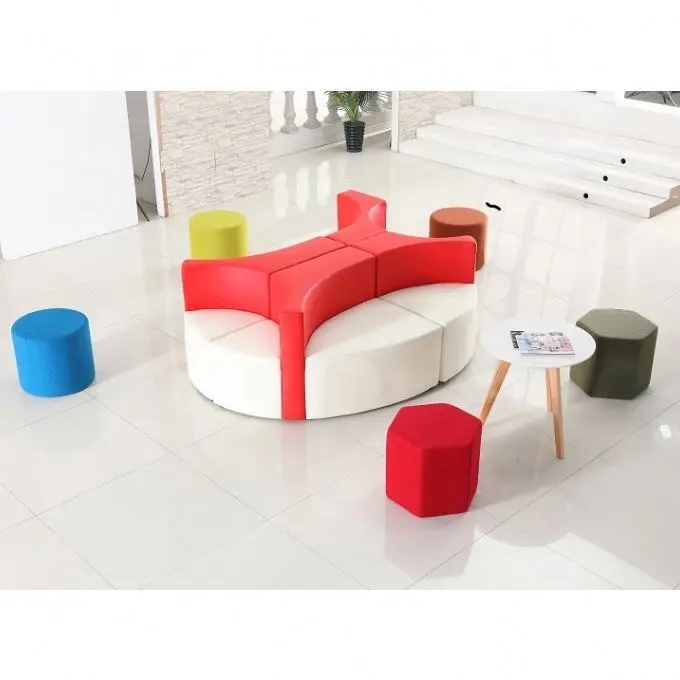 Optional combination hospital modern airport waiting chair park benches Public Chair furniture including Public sofa