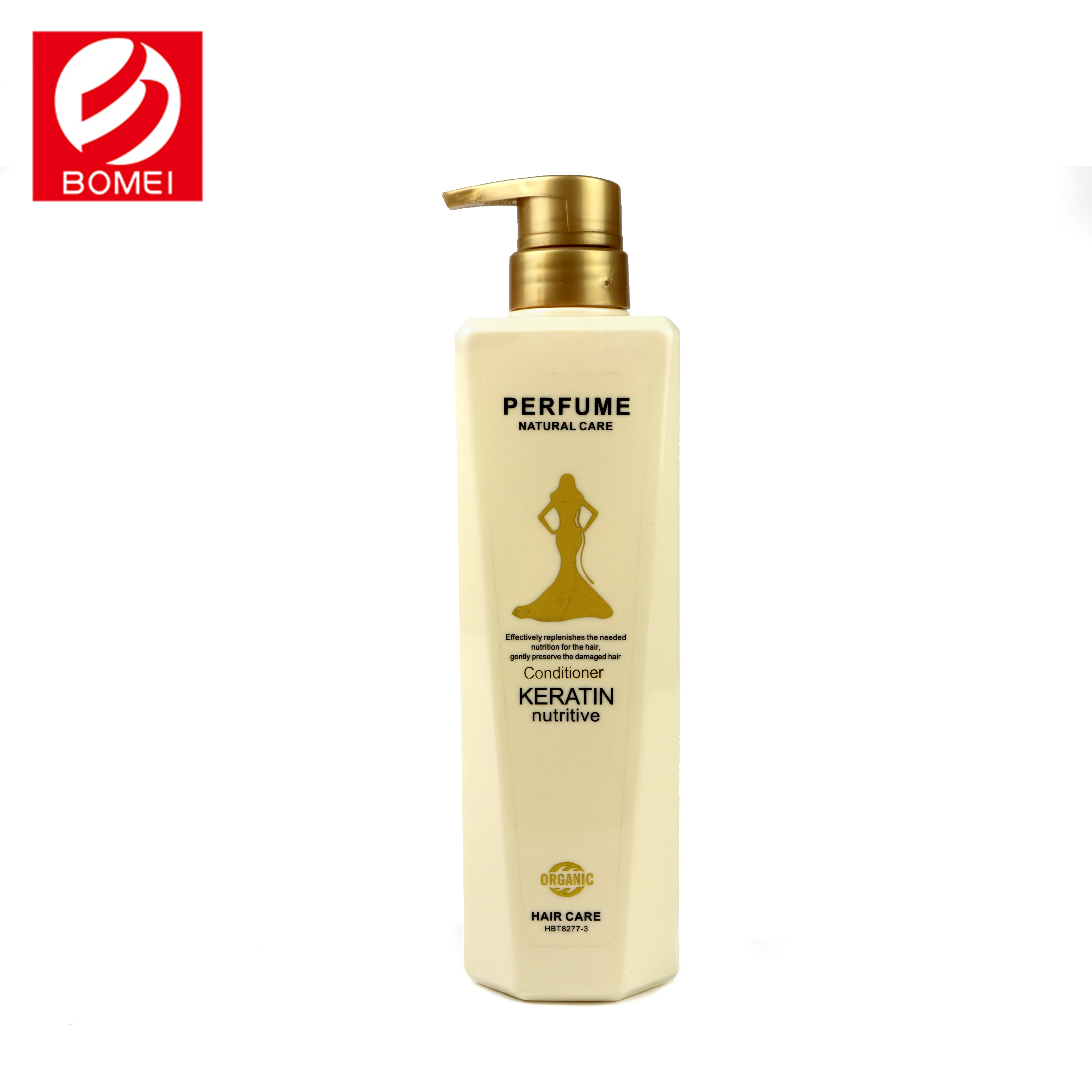 
Natural hair care refreshing anti oily hair shampoo keratin hair treatment set 