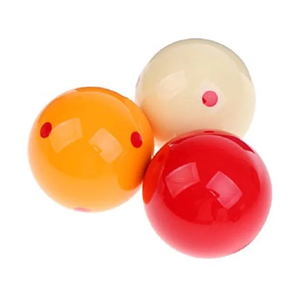 61mm carom pool ball