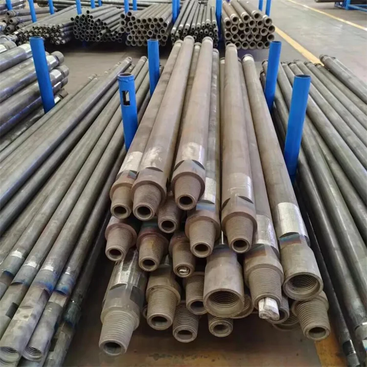 89mm Factory Direct Sale Rod For Mining Dth Pipe Api Drill Pipes For Mining Quarry Water Well