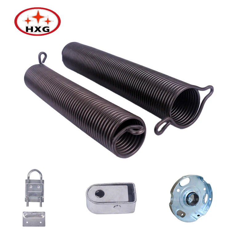 Modern design BJ rolling door part lock roller shutter gate component High Precision Customized Torsion Springs