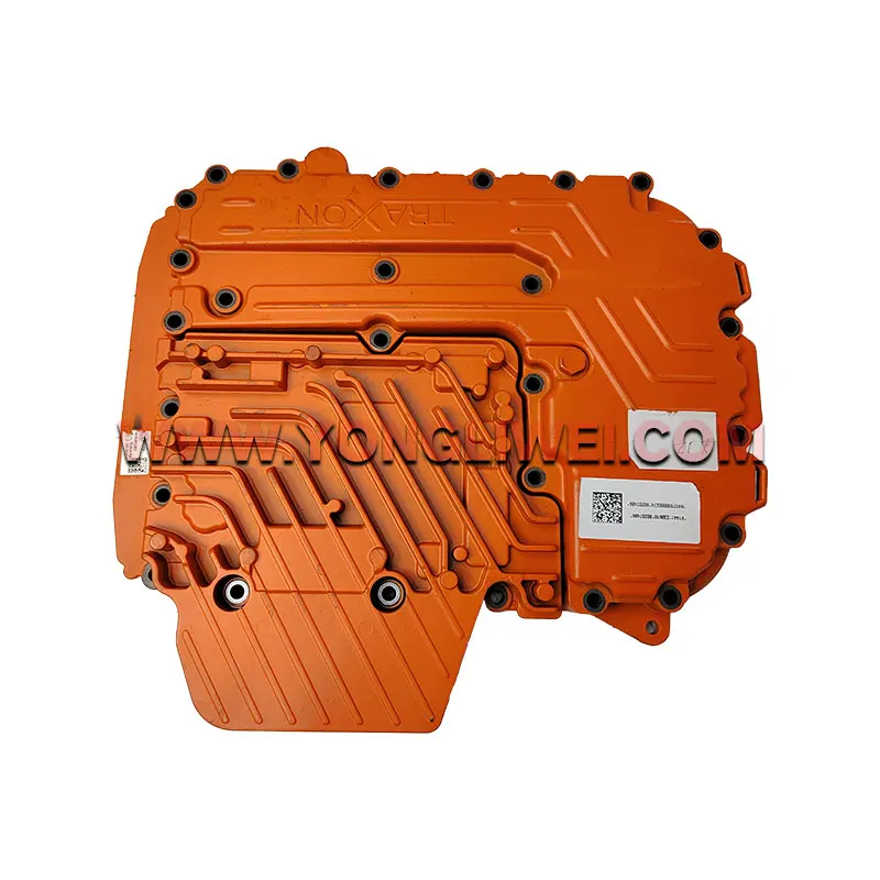 Грузовик EURO6 блок управления коробкой передач ECU 0501337233 для ZF Трансмиссия автоматический механизм переключения передач