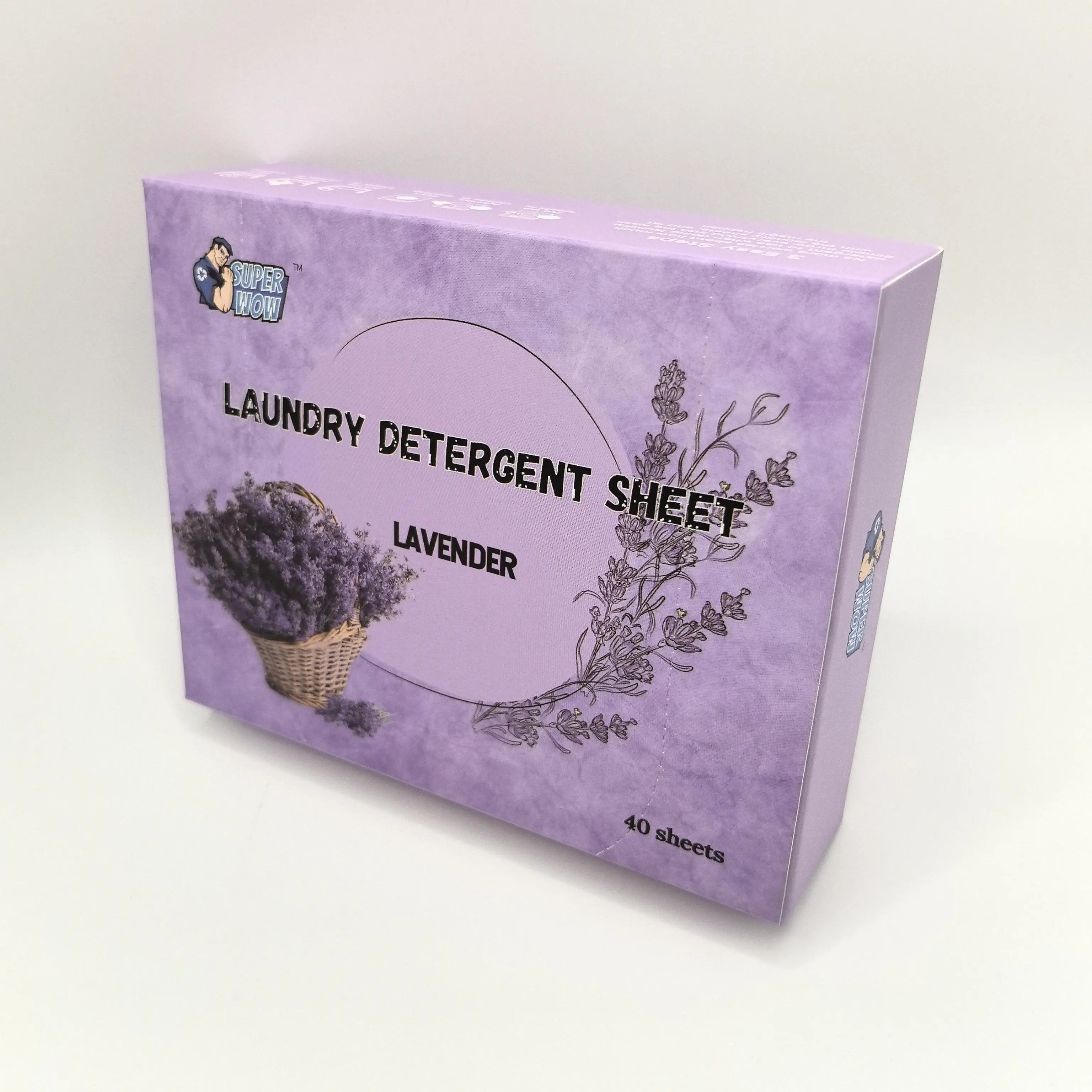 More efficient and convenient than liquid pods all natural soap softest laundry detergent paper sheets