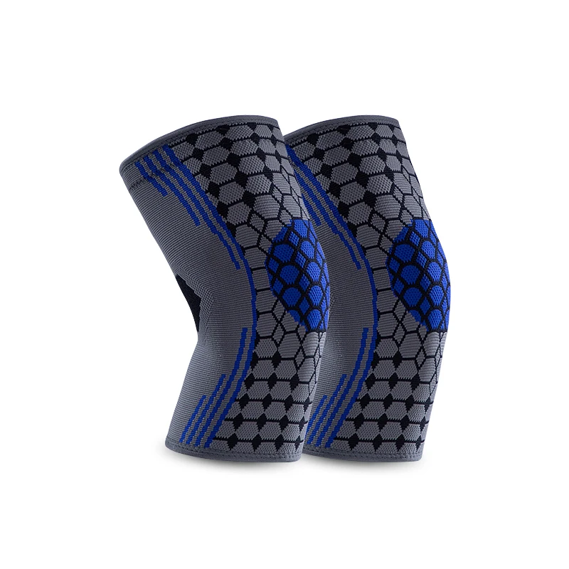 
 Регулируемый Неопреновый компрессионный бандаж на шарнирах для колена и лучшая суставная поддержка колена  