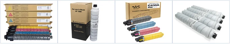 Ricoh toner cartridge