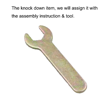 2 Seats Wrought Iron Metal Outdoor Mosaic Garden Bench