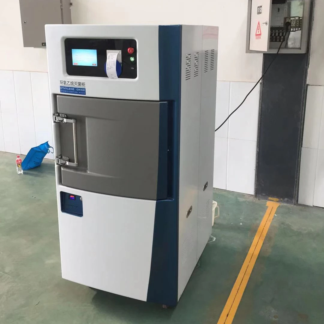 
Ethylene oxide disinfection machine eto gas sterilizer 120 220 