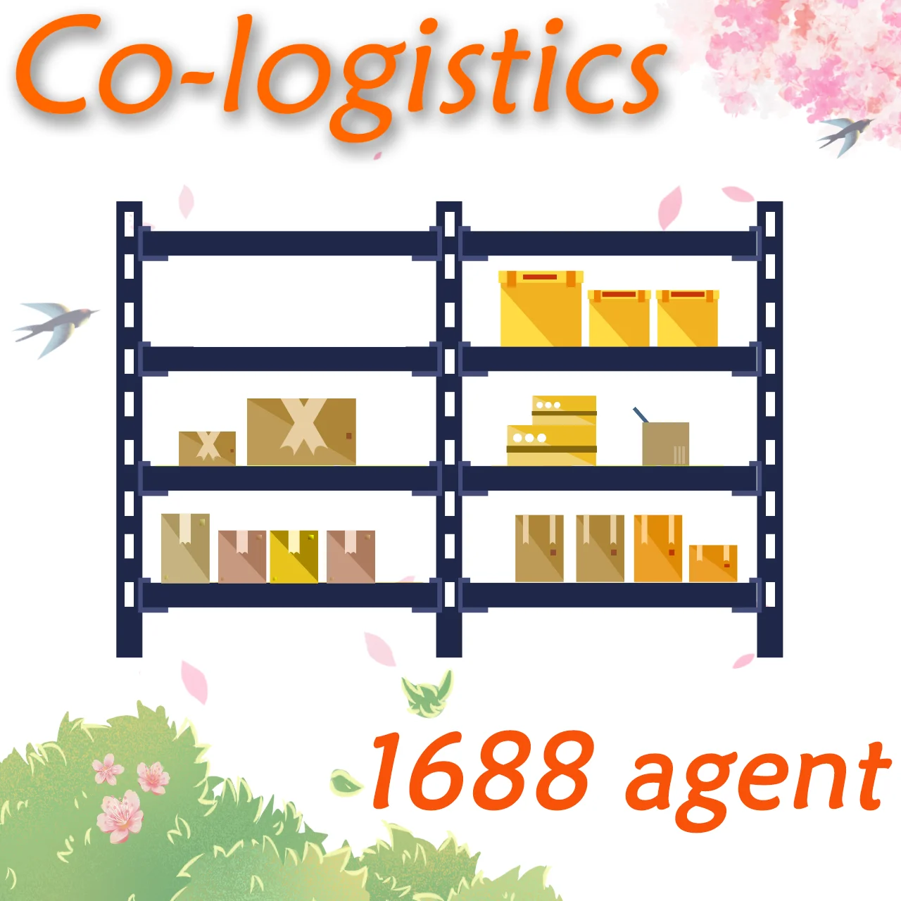 Shipping from Shenzhen to Worldwide