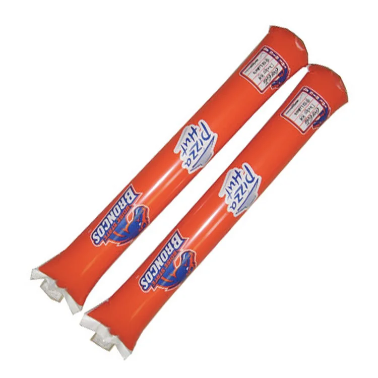 Inflatable Cheering Stick Clapper Thunder Stick for Sports Games
