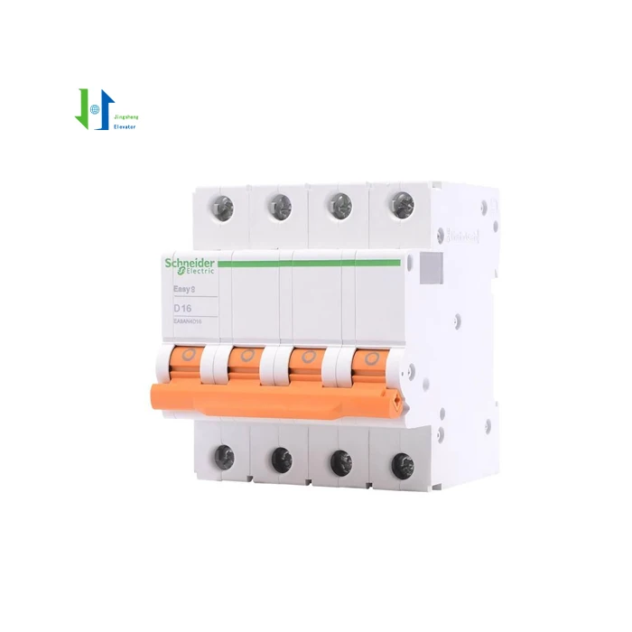 Easy 9 Circuit Breaker C Type EA9AN 1P-4P 6-63A