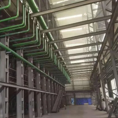 CPC, Calcined petroleum coke production line by Vertical Shaft Kiln