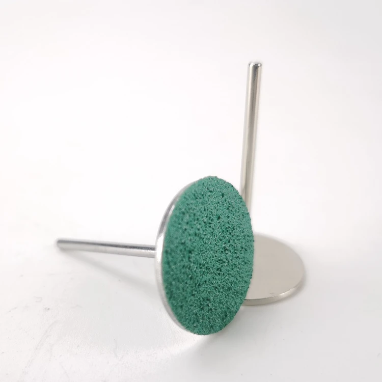 
2021 Round Sand Paper Replaceable Sanding Paper Sanding Disc Holder sanding caps 