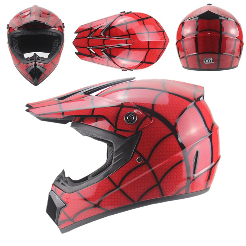 downhill beach off-road helmet mountain bike riding helmet ATV kart helmet